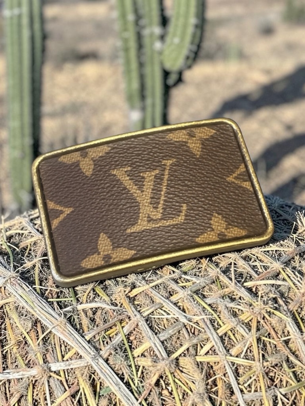 Keep it Gypsy Belt Buckle